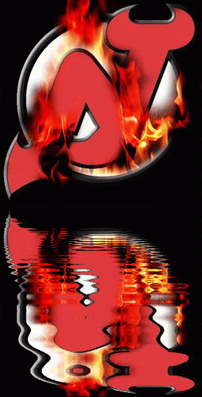 new jersey devils animated